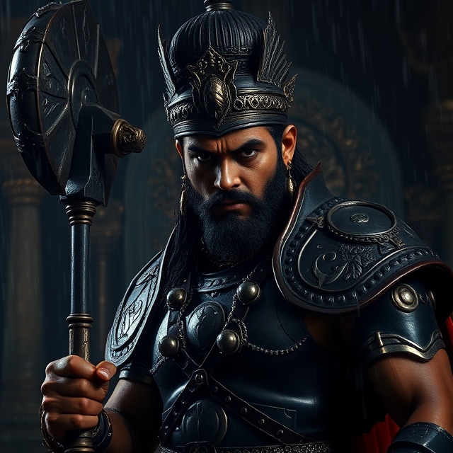 Duryodhana